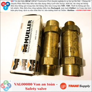 VAL00080 Van an toàn - Safety valve